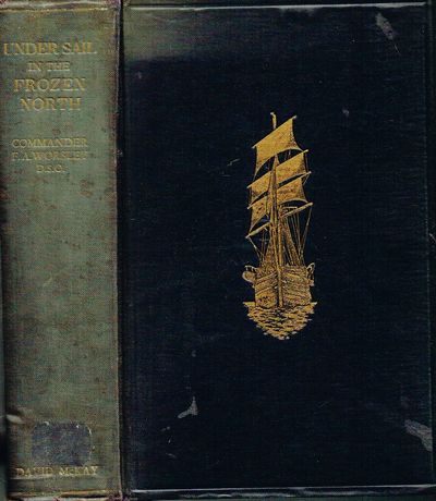 Under Sail in the Frozen North. With a preface by…