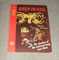 cover of Bred to Kill