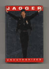Jagger Unauthorized  - 1st Edition/1st Printing