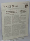 NABE News: vol. 8, #2, Winter 1985