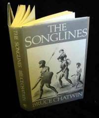 The Songlines by Chatwin, Bruce