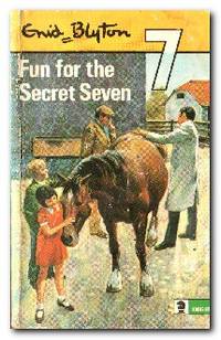 Fun For The Secret Seven