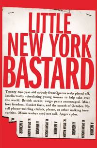 Little New York Bastard: A Memoir