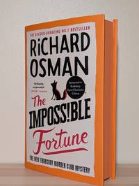 The Impossible Fortune (Signed First Edition with sprayed edges)