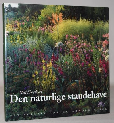 Den naturlige staudehave.
