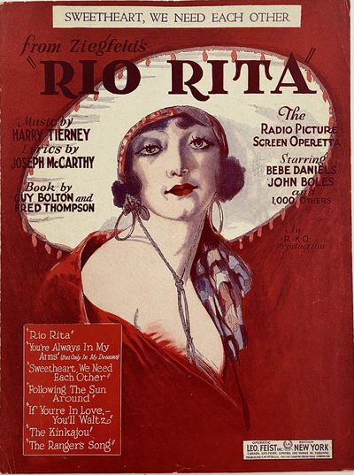 Sweetheart, We Need Each Other