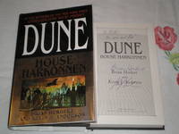 cover of Dune: House Harkonnen: Inscribed