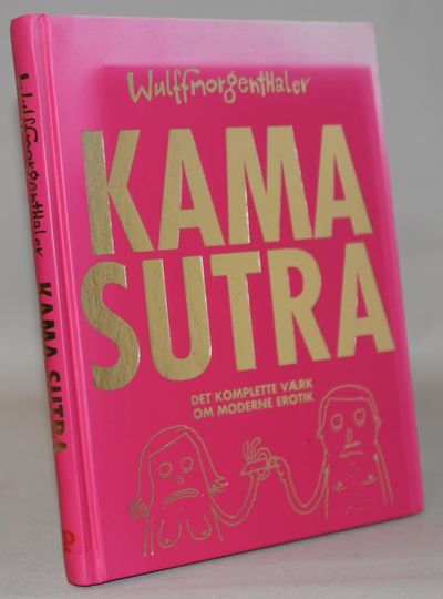 Kama Sutra - Det komplette værk om moderne…