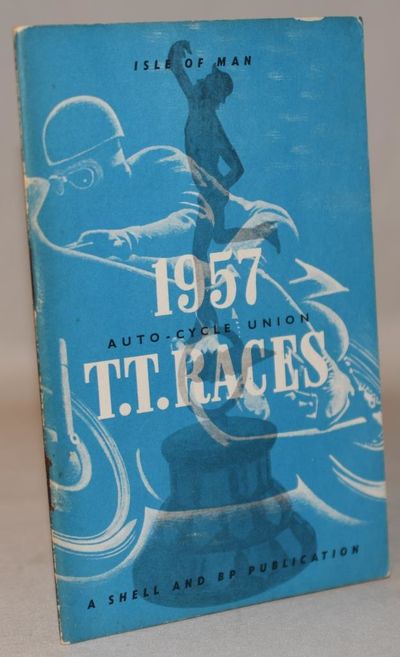 1957 Auto-Cycle Union T.T Races.