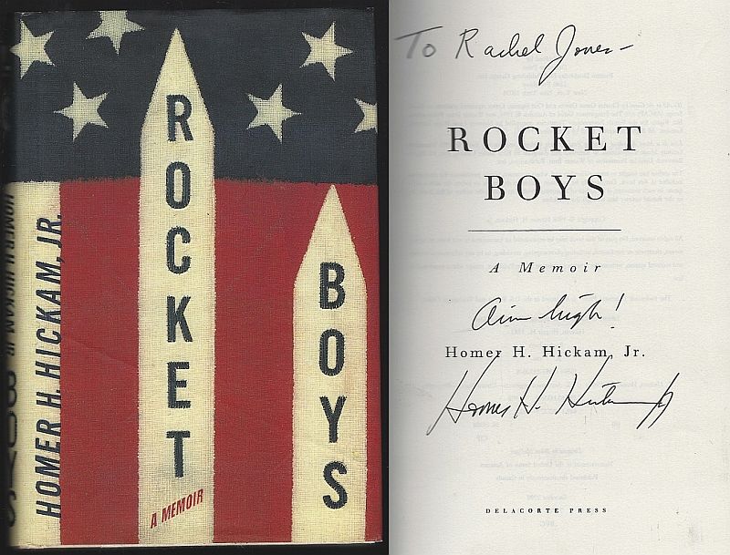 Hickam, Homer - Rocket Boys a Memoir