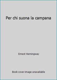 Per chi suona la campana