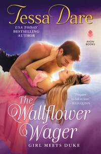 The Wallflower Wager : Girl Meets Duke