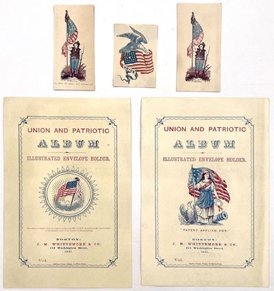 J.M. Whittemore & Co. Patriotic Ephemera
