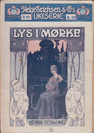 Lys i mørke. Tre fortællinger. Oversat av Nils…
