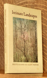 cover of INTIMATE LANDSCAPES