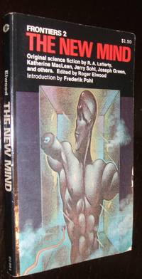 The New Mind Frontiers 2 by Roger Elwood (editor) - Paperback - second printing - 1974 - from biblioboy (SKU: 92388)