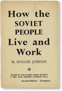 image of How the Soviet People Live and Work