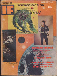 If: Worlds of Science Fiction, March 1968 (Volume 18, Number 3, Issue 124)