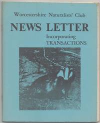 image of News Letter incorporating Transactions. Vol.3 No.10 August 1978