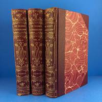 Vicomte de Bragelonne (3 Vol) by Alexandre Dumas - no date given