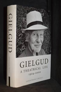 cover of Gielgud; A Theatrical Life