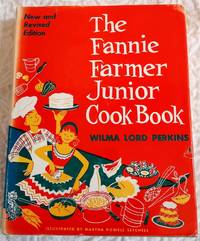 image of THE FANNIE FARMER JUNIOR COOK BOOK