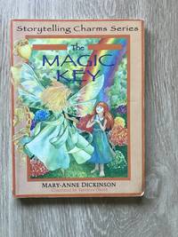 cover of THE MAGIC KEY (NO. 5: STORYTELLING CHARMS SERIES)