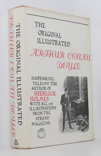 cover of The Original Illustrated Arthur Conan Doyle: Suspenseful Tales by the Author of Sherlock Holmes
