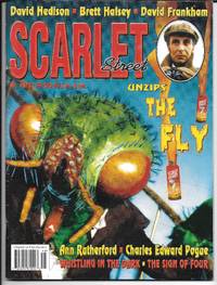 Scarlet Street #48 by Richard; ed Valley - 1st Edition - 2003 - from Dark Hollow Books ® (SKU: 005220)