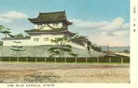 Japan – The Nijo Castle, Kyoto, unused Postcard