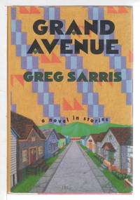 cover of GRAND AVENUE.