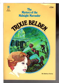 image of TRIXIE BELDEN: THE MYSTERY OF THE MIDNIGHT MARAUDER, #30.