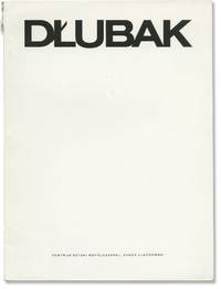 Zbigniew D ubak: Pracezlat [Works] 1965-1971 (First Edition)
