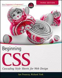Beginning CSS : Cascading Style Sheets for Web Design