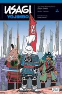 image of Usagi Yojimbo, Book 2: Samurai