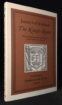 image of The Kingis Quair (Publisher series: Clarendon Medieval and Tudor Series.)