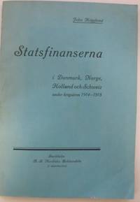 Statsfinanserna i Danmark, Norge, Holland och…