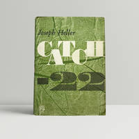 cover of Catch 22 - a bright copy