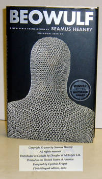 cover of Beowulf : A New Verse Translation