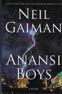 Anansi Boys: A Novel