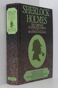 cover of Sherlock Holmes: The Complete Illustrated Novels