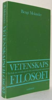 Vetenskapsfilosofi. En bok om vetenskapen och den…