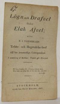 Lögn och drafvel föder elak afvel; eller B.J.…