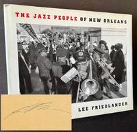 The Jazz People of New Orleans