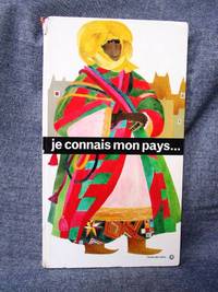 Qui Sont-ils, Que font-ils? 4 Je connais mon pays…