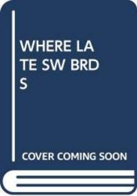 image of Where Late The Sweet Birds Sang