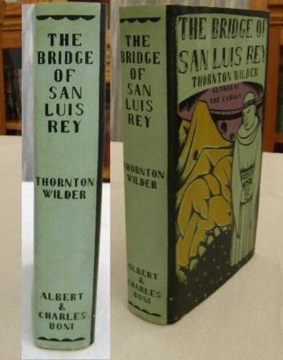 The Bridge Of San Luis Rey Book