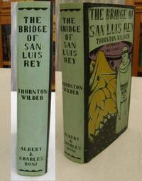 image of The Bridge of San Luis Rey