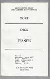 Bolt (Advance Uncorrected Proof)