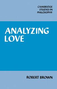 Analyzing Love